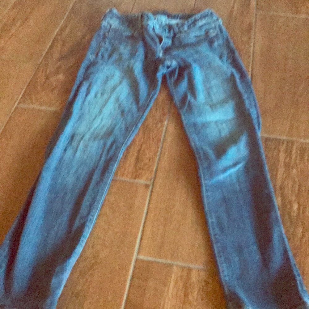 Express jeans size 4s